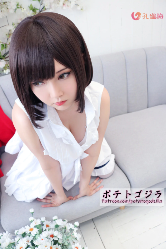 Potato Godzilla – 全套173期&随包视频[27G-2025.8]-浅川摄影
