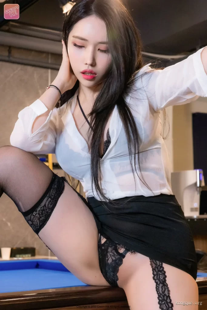 Cream pie(韩国) – 全套13期&视频[73.5G-2024.4]-浅川摄影