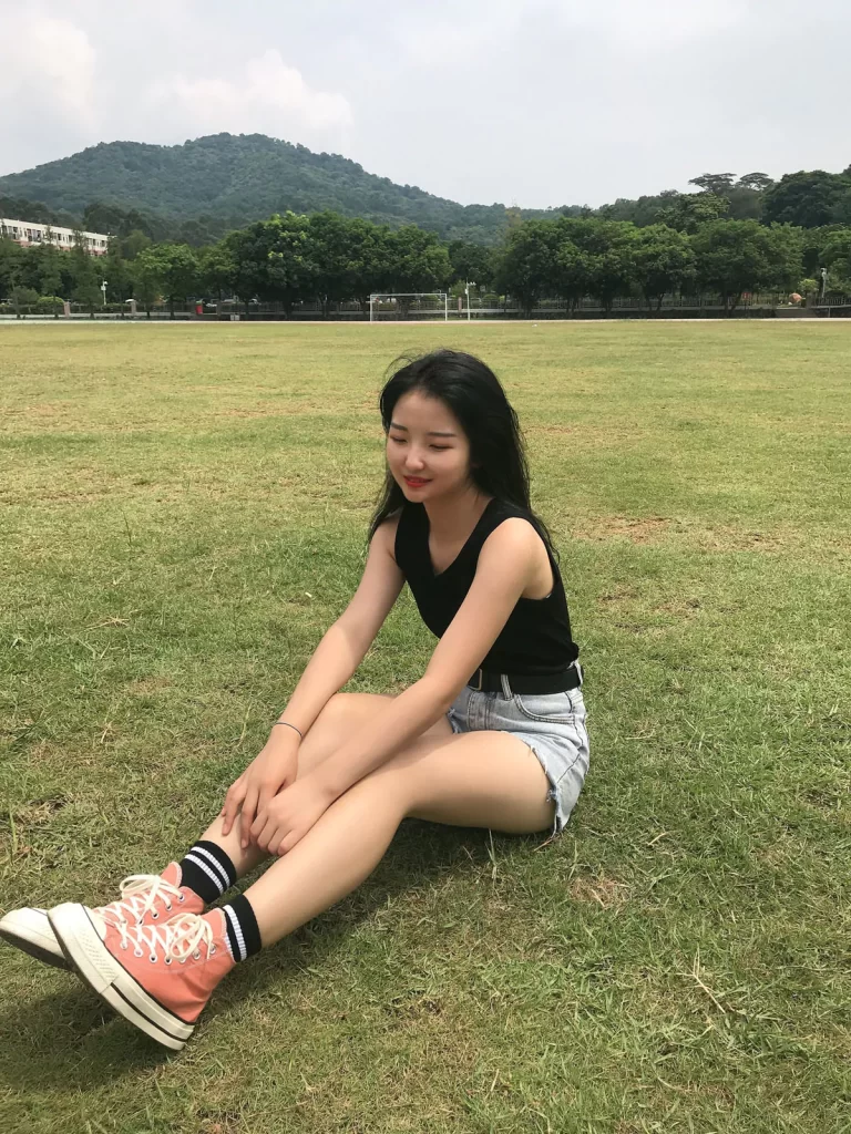 最爱帆布鞋 – 全套63期[52.5G]-浅川摄影