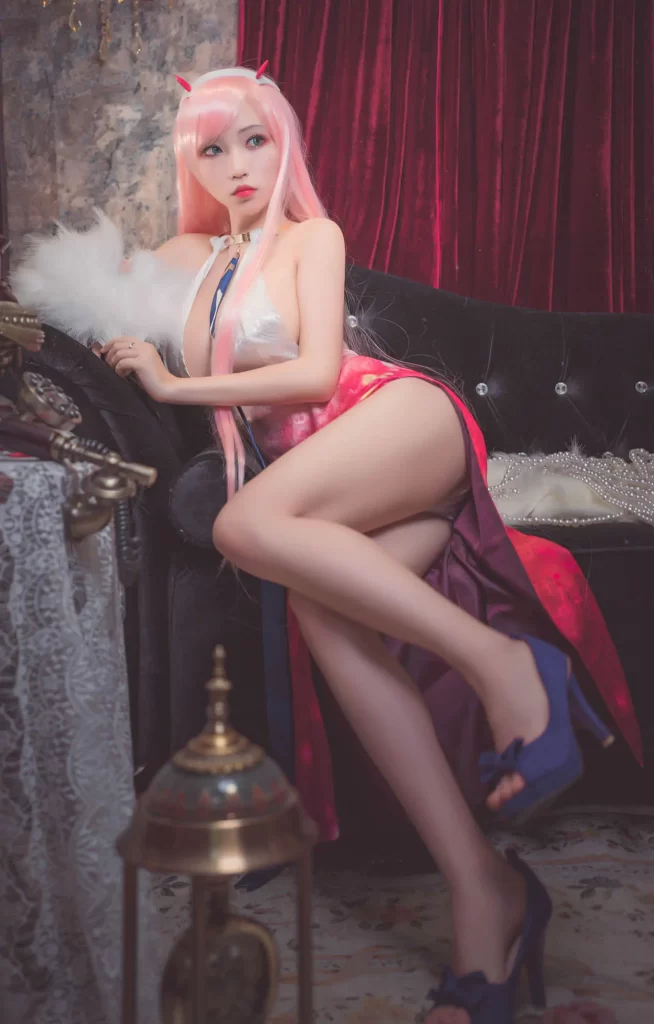 白易子教主 – 全套33期[3.7G]-浅川摄影