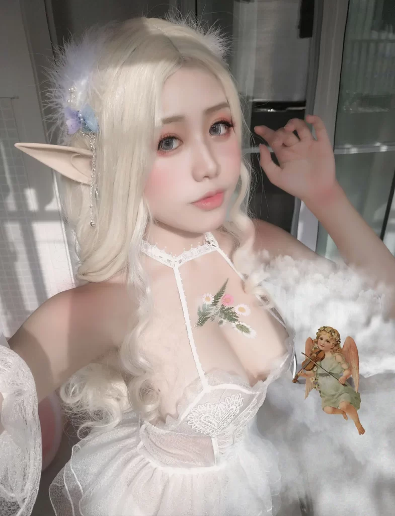 一笑芳香沁 – 全套41套&随包视频[8.4G]-浅川摄影