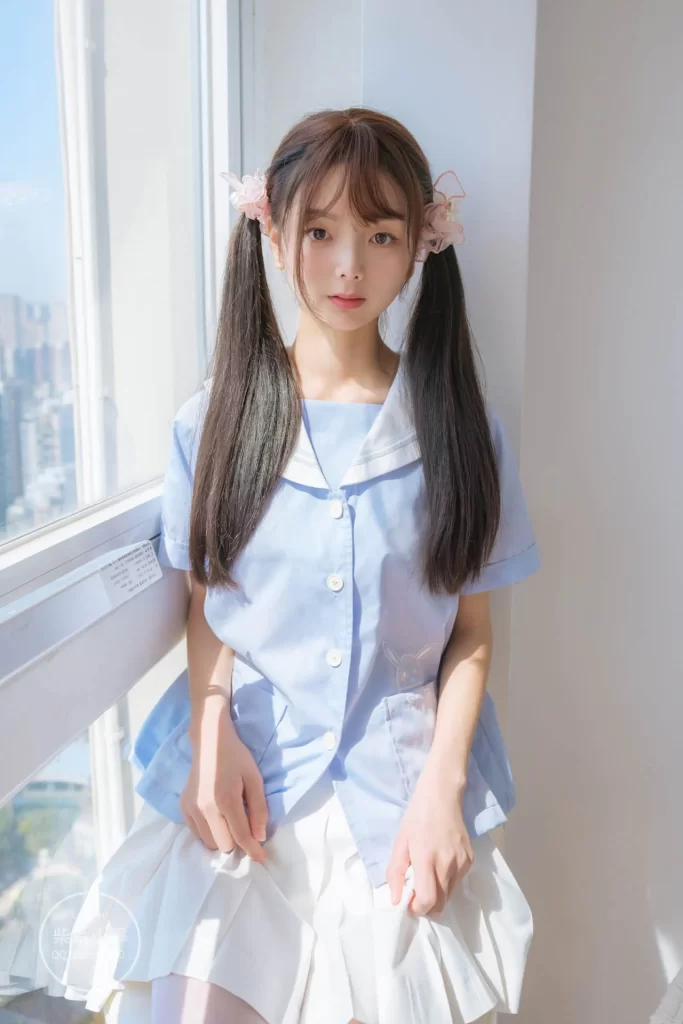 柴系小乖(稚乖画册) – 全套30期含随包视频[41.3G-2024.7]-浅川摄影