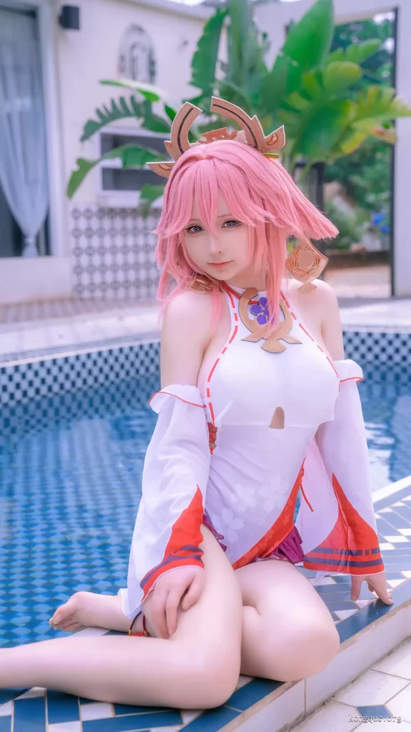 樱梨梨 – 全套无水印17期[6.1G-2025.1]-浅川摄影