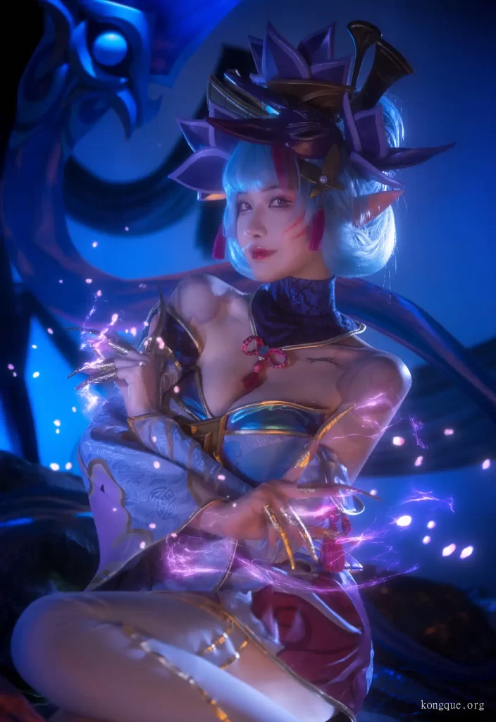 露兒大魔王 – 全套11期[1.8G-2025.9新发]-浅川摄影